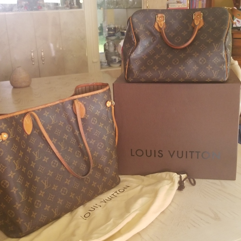 Louis Vuitton Speedy 30